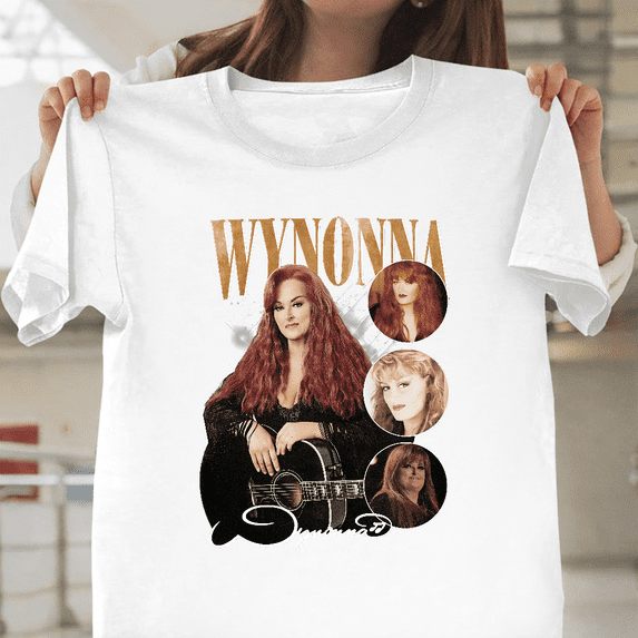 The Judds Country Music Concert 90s Tour Fan Vintage Unisex T-Shirt, up to size 3XL.
