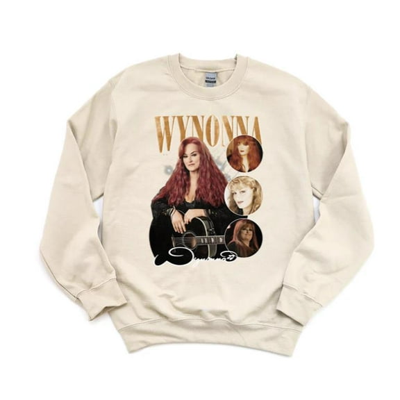 The Judds Country Music Concert 90s Wynonna Naomi Tour Fan Vintage Retro Sweatshirt, for men & women, up to size 5XL