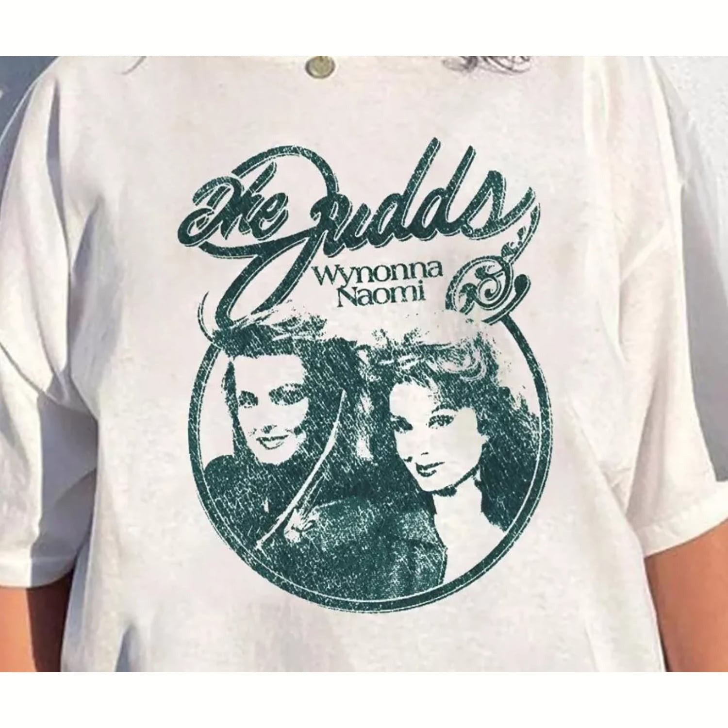 The Judds Final Tour 2023 Tour Concert Country Music TShirt The Judds