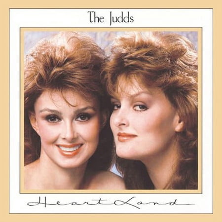 The Judds - Heartland - Music & Performance - CD