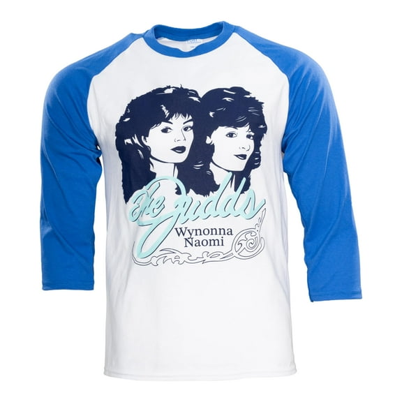 The Judds Raglan Shirt From Step Brothers