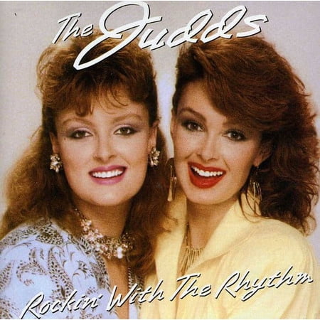 The Judds - Rockin' With The Rhythm - Music & Performance - CD