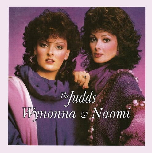 CURB RECORDS The Judds - Wynonna and Naomi - Music & Performance - CD