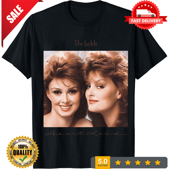 The Judds t shirt, basic t shirt, Christmas halloween hot shirt, Trend shirt,,, LIMITED EDITION-TH63444