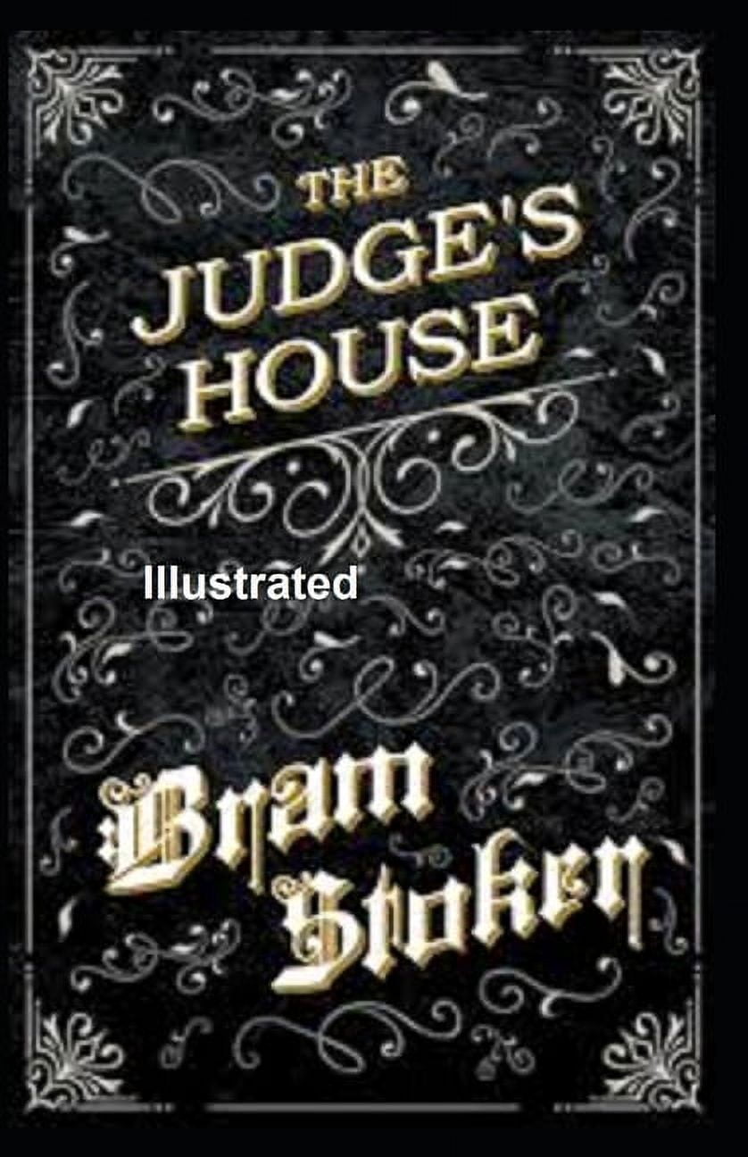 The Judge's House Illustrated (Paperback)