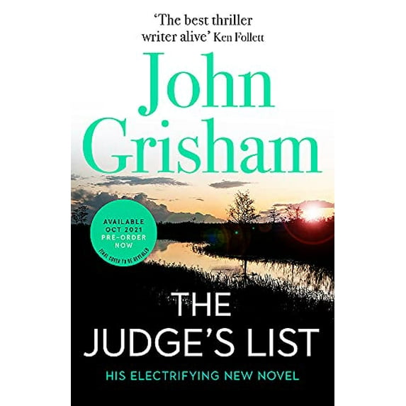 Pre-Owned The New John Grisham Gripping Legal Thriller: John Grisham’s latest breathtaking bestseller Paperback
