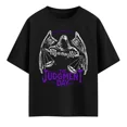 thumbnail image 1 of The Judgement Day Logo Purple WWE 2025 T-shirt, 1 of 5