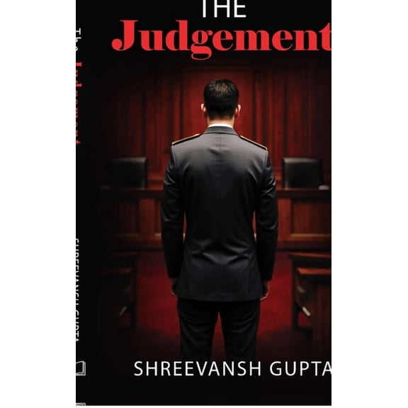 The Judgement, (Hardcover)