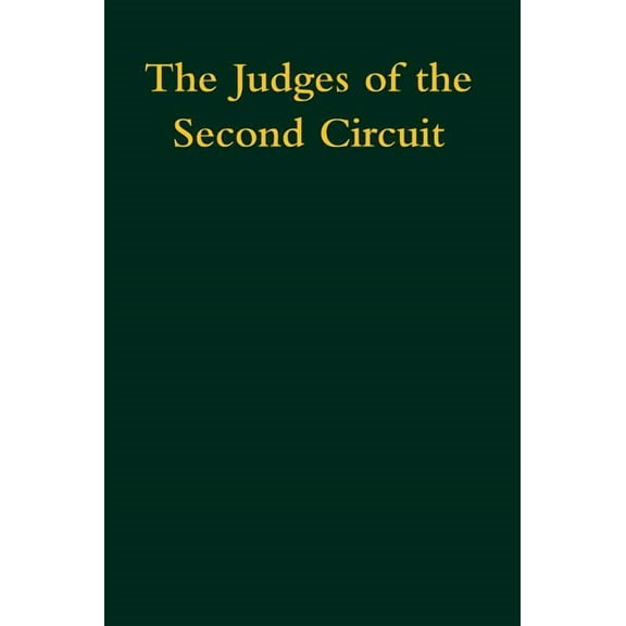 The Judges of the Second Circuit