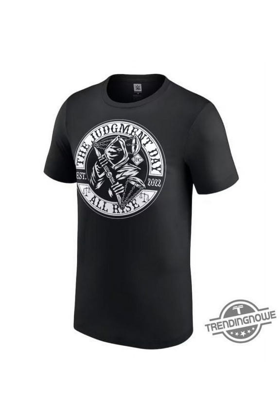 The Judgment Day Est 2022 Shirt Sweatshirt Hoodie Wwe T Shirt