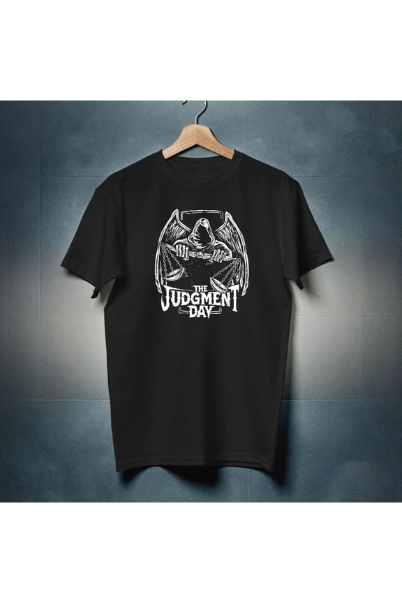 The Judgment Day Shirt - Wrestling Legend Graphic Tee, 2024 Wrestling Event