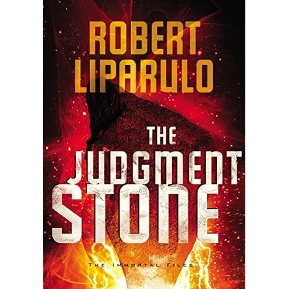 Pre-Owned The Judgment Stone (Paperback) 1595541721 9781595541727