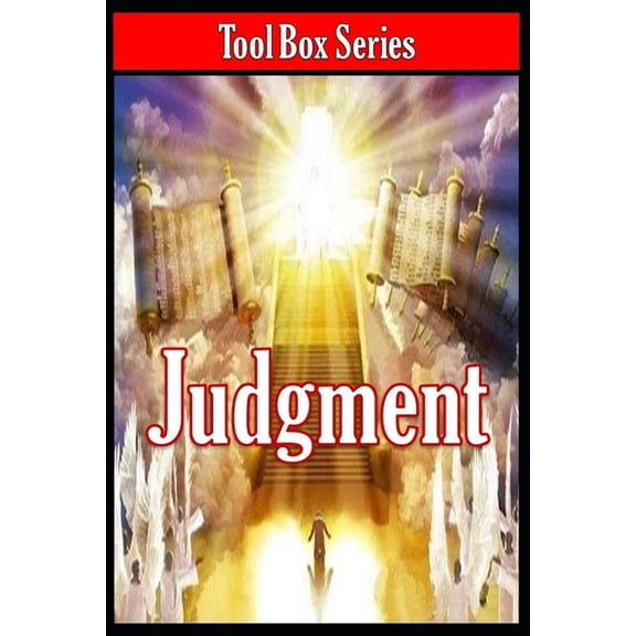 The Judgment of God: Tool Box Series #2 (Paperback) by Mark England