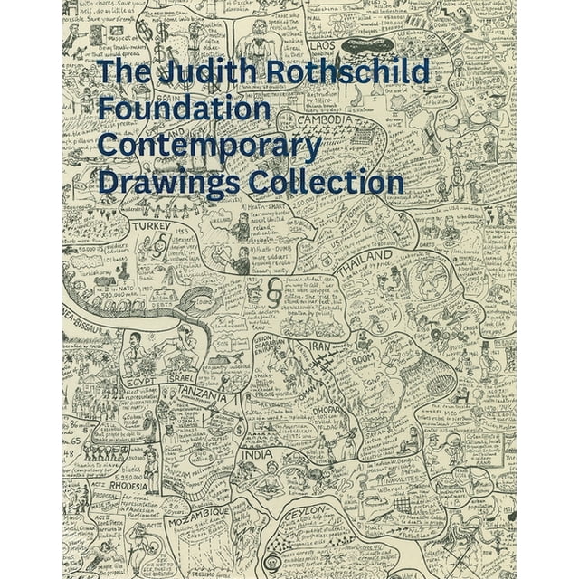 The Judith Rothschild Foundation Contemporary Drawings Collection Boxed ...