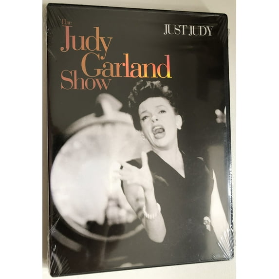 The Judy Garland Show - Just Judy / Director: Dean Whitmore / DVD Video