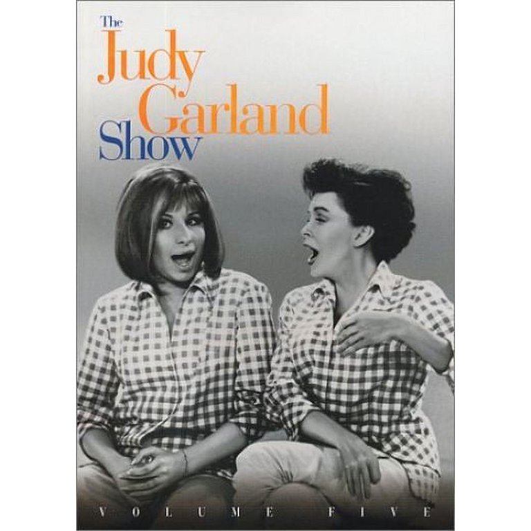 The Judy Garland Show, Vol. 05 (Shows 7 & 9) (DVD) - Walmart.com