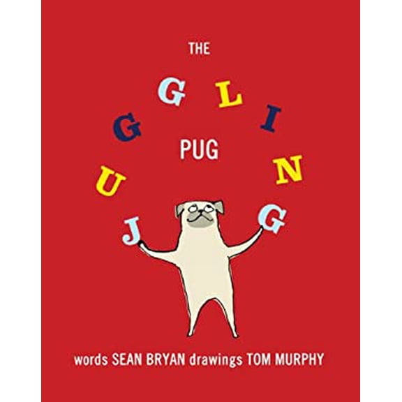 Pre-Owned The Juggling Pug (Hardcover)