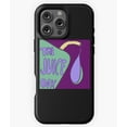 thumbnail image 1 of The Juice Box Purple Drink Graphic Art N5482 Phone Case for iPhone 17 16 15 14 13 12 11 Pro Max, 1 of 2