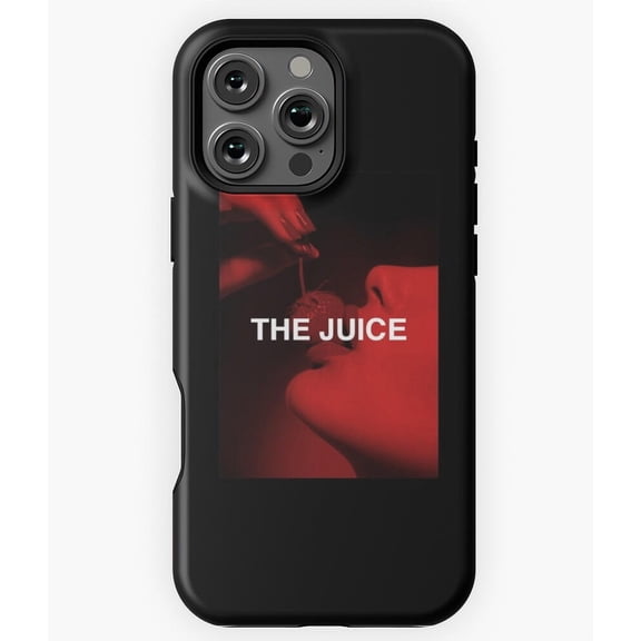 The Juice Hypebeast Streetwear Style N5452 Phone Case for iPhone 17 16 15 14 13 12 11 Pro Max