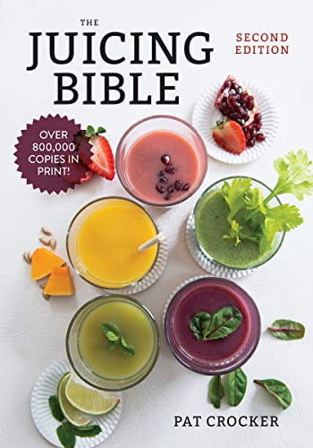 Pre-Owned The Juicing Bible (Paperback) 0778801810 9780778801818