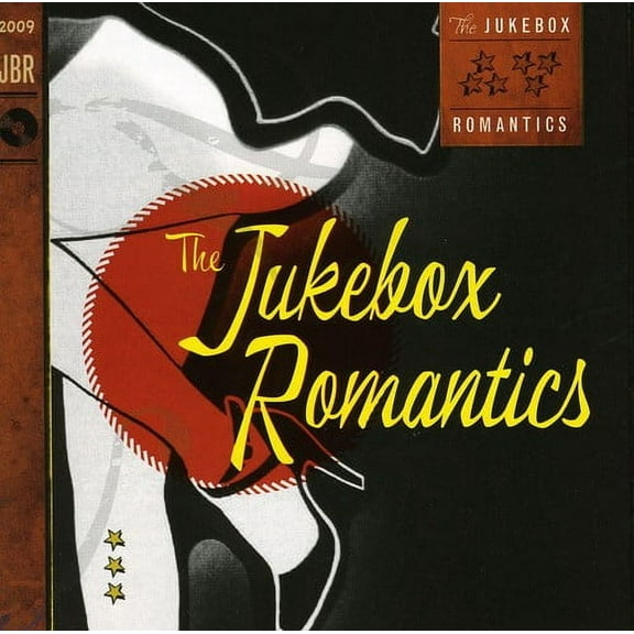 The Jukebox Romantics - The Jukebox Romantics - Punk Rock - CD