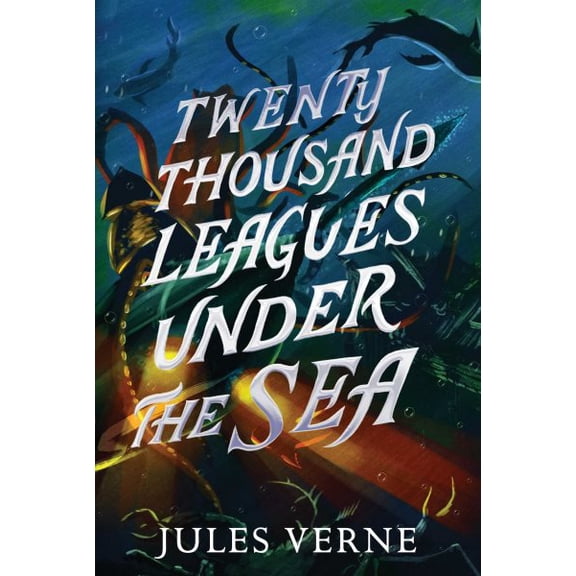 Pre-Owned The Jules Verne Collection: Twenty Thousand Leagues Under the Sea (Paperback)