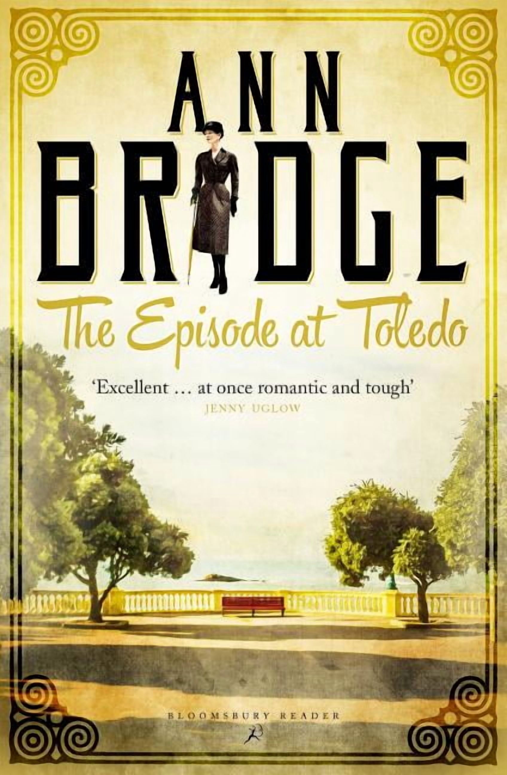 The Julia Probyn Mysteries: The Episode At Toledo : A Julia Probyn ...