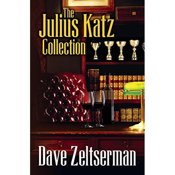Pre-Owned The Julius Katz Collection (Paperback) by Ed Gorman, Dave Zeltserman