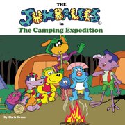 The Jumbalees The Jumbalees in the Camping Expedition A Camping story for Kids with cartoon illustrations, Book 3, Paperback