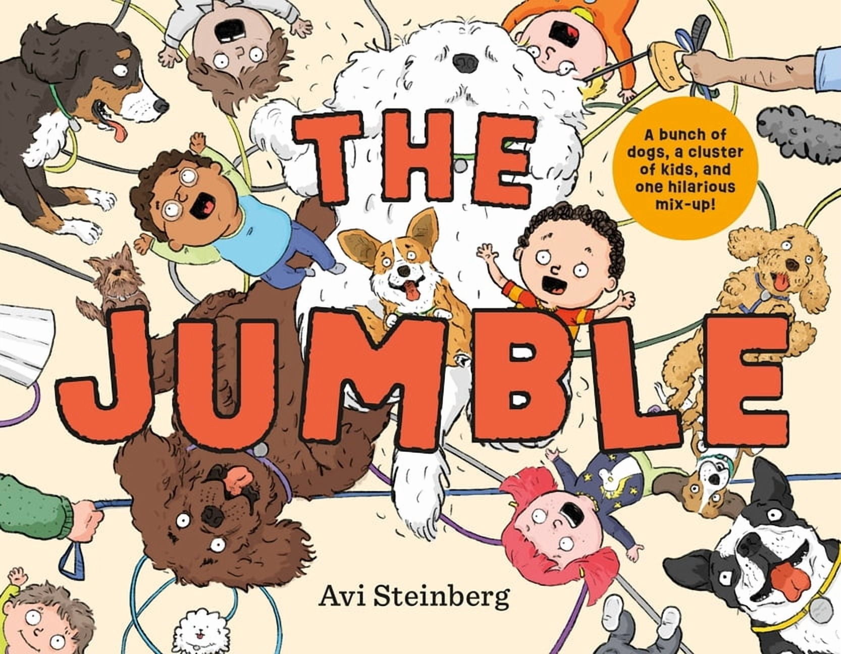 The Jumble, (Hardcover)