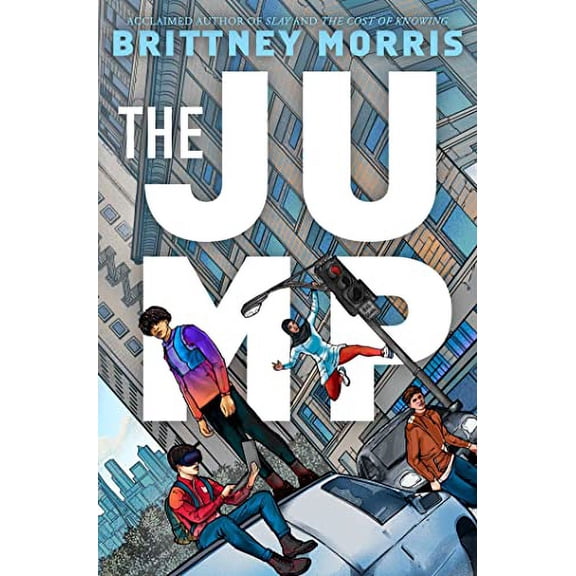 Pre-Owned The Jump (Hardcover) 1665903988 9781665903981