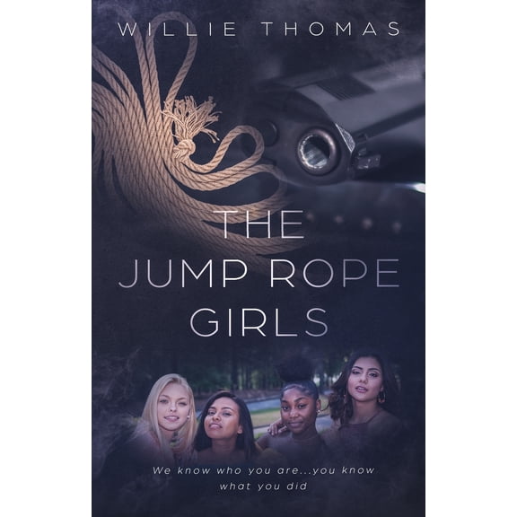 The Jump Rope Girls (Paperback)
