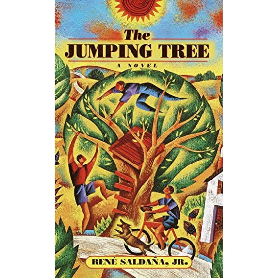 Pre-Owned The Jumping Tree (Mass Market Paperback) 0440228816 9780440228813