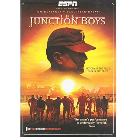 The Junction Boys (DVD)