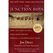 JIM DENT The Junction Boys (Paperback)