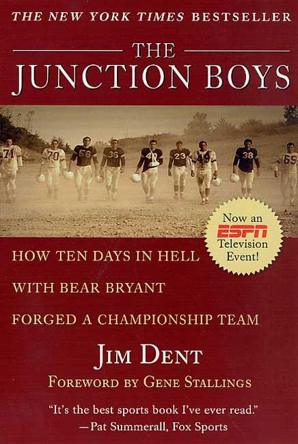 The Junction Boys (Paperback) - image 1 of 1