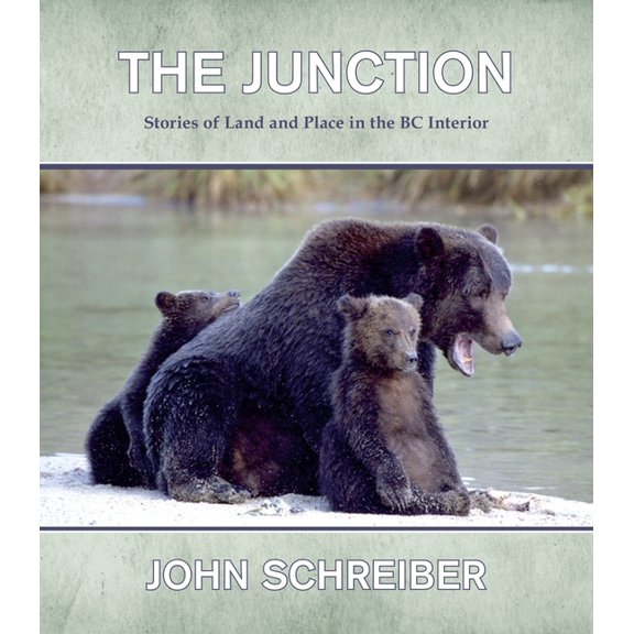 The Junction : Stories of Land and Place in the BC Interior (Paperback)