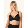 thumbnail image 1 of The June - Contoured Seamless Wireless Nursing Bra, 1 of 3