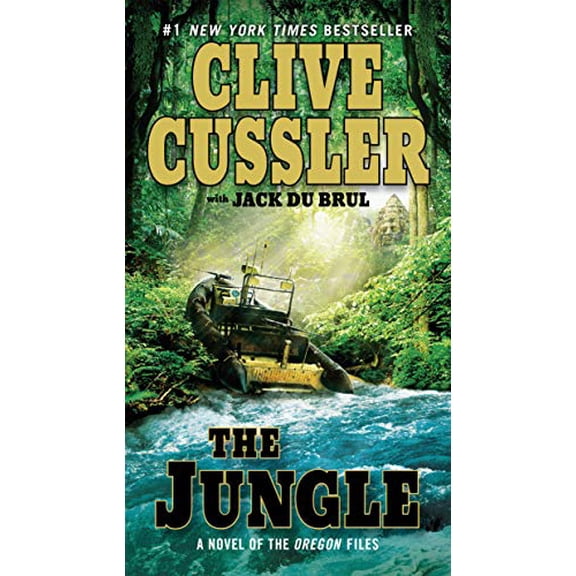 Pre-Owned The Jungle (Mass Market Paperback) 042524654X 9780425246542