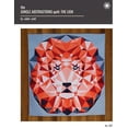 thumbnail image 1 of The Jungle Abstractions Quilt Pattern by Violet Craft, 1 of 2