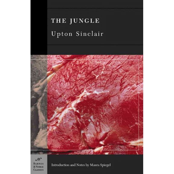 Pre-Owned The Jungle (Barnes & Noble Classics Series)