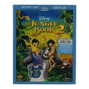 كتاب الأدغال 2 DVD، Blu-Ray، إصدار رقمي عالي الدقة بشاشة عريضة [2003]