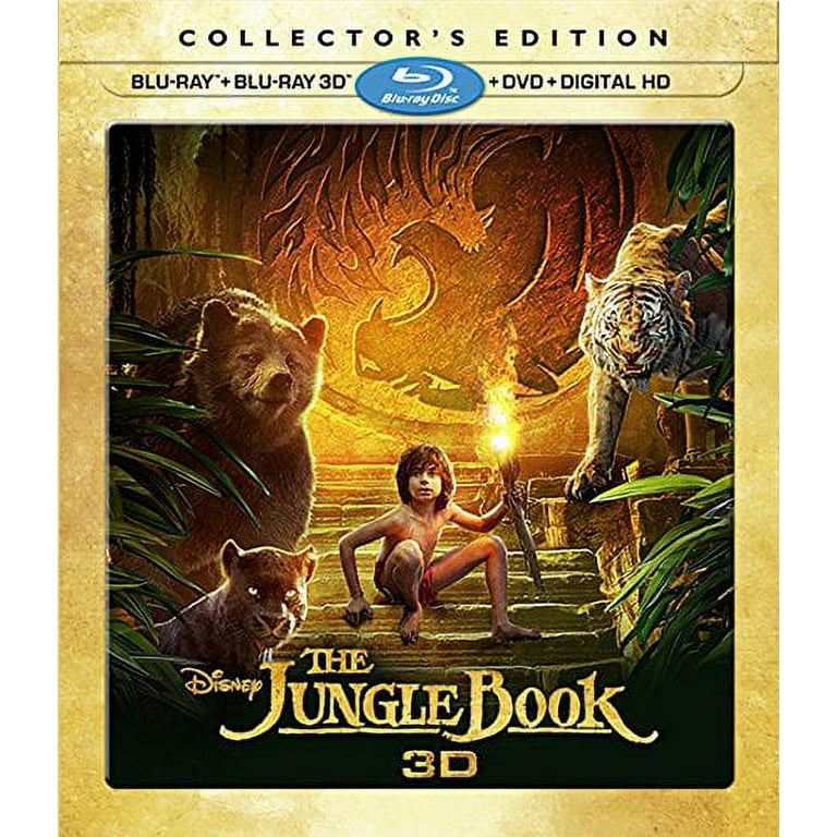 The jungle book clearance 2016 full movie free