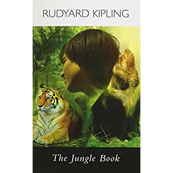 Pre-Owned The Jungle Book 9781444820713 /