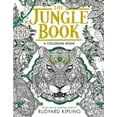 thumbnail image 1 of Pre-Owned The Jungle Book: A Coloring Book (Paperback) 162686702X 9781626867024, 1 of 1