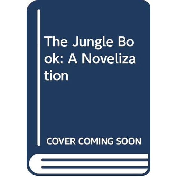 Pre-Owned The Jungle Book: A Novelization (Paperback) 0061062871 9780061062872