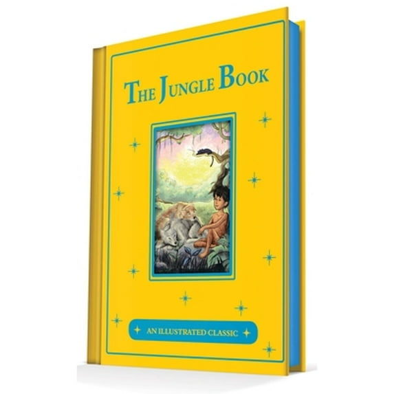 Pre-Owned The Jungle Book: An Illustrated Classic (Hardcover) 1684120322 9781684120321