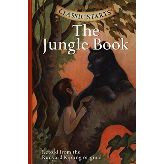 Pre-Owned Classic Starts®: The Jungle Book