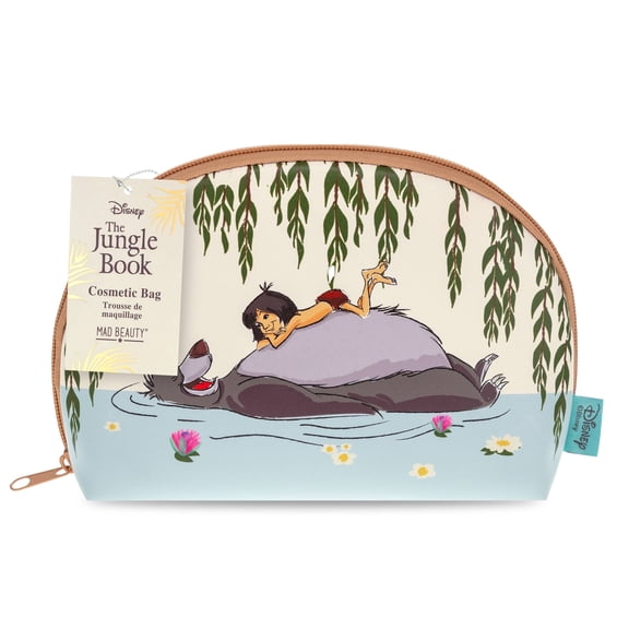 Mad Beauty Disney The Jungle Book Cosmetic Bag