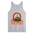 thumbnail image 1 of The Jungle Book - Free Hugs - Men's Jersey Tank Top, 1 of 4